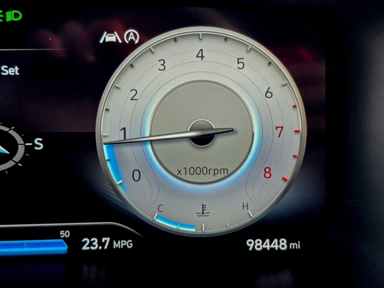 Hyundai Santa Fe  2023