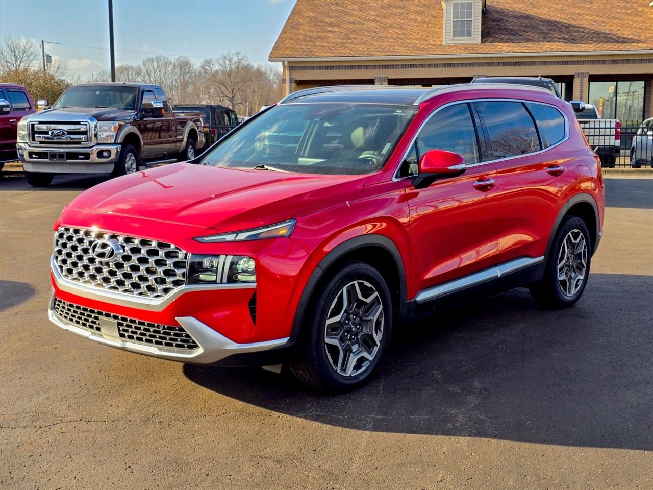 Hyundai Santa Fe  2023