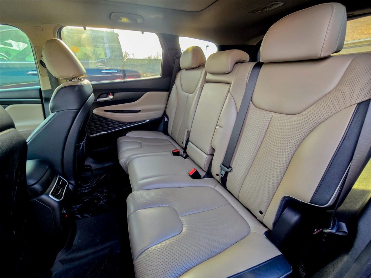 Hyundai Santa Fe  2023