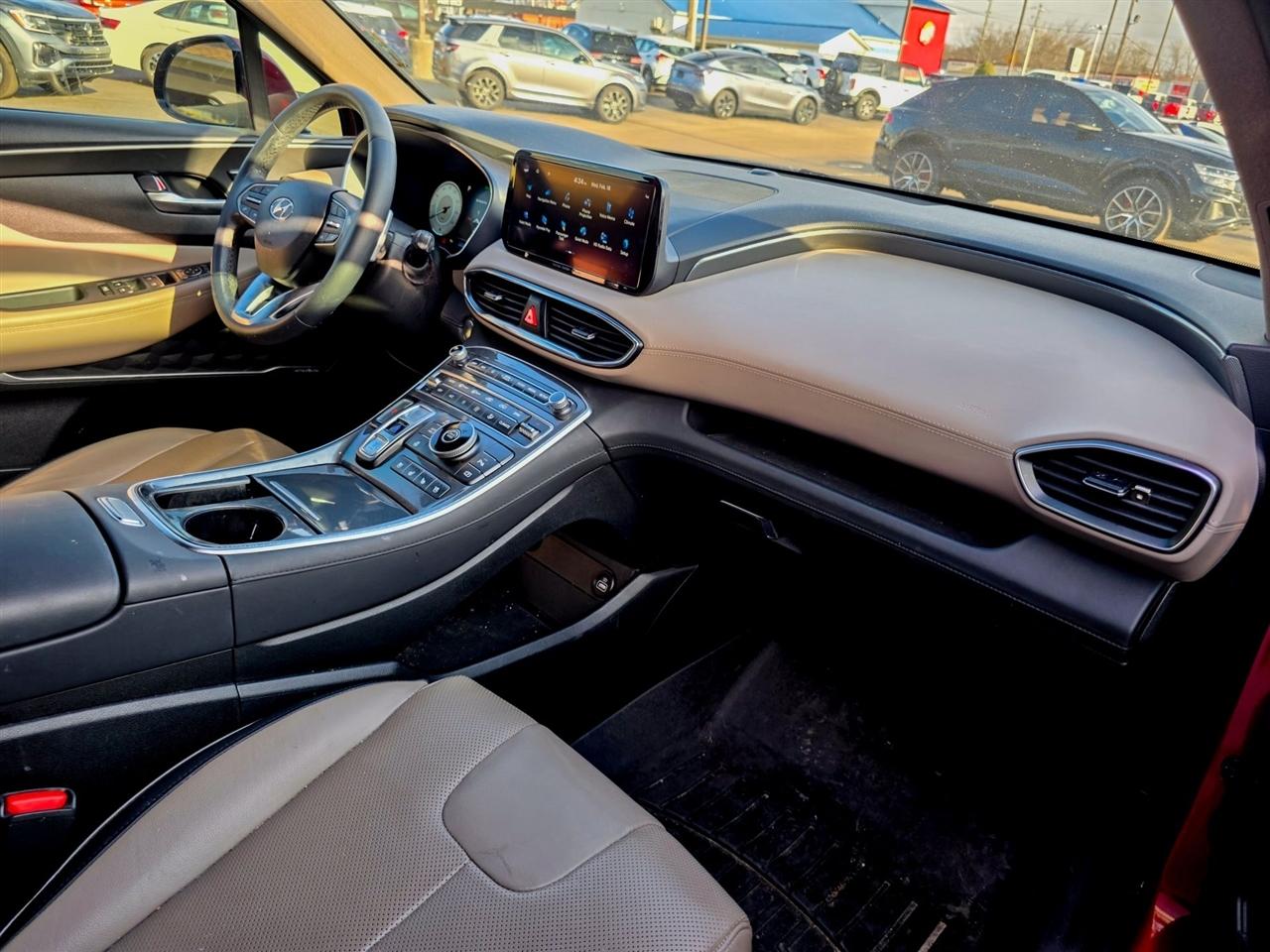 Hyundai Santa Fe  2023