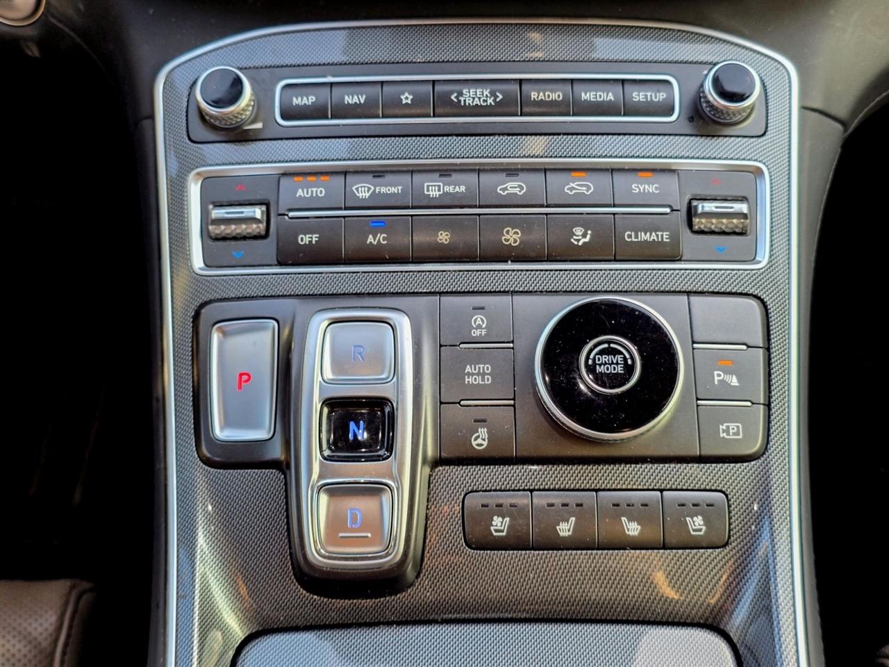 Hyundai Santa Fe  2023