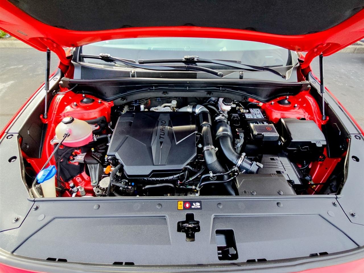 Hyundai Santa Fe  2023