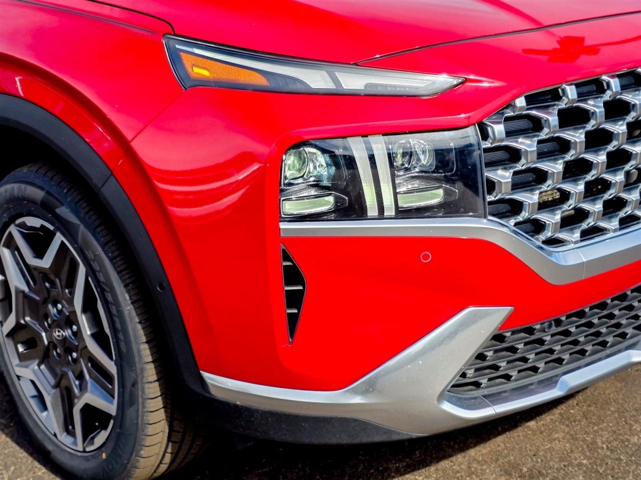 Hyundai Santa Fe Limited 2023