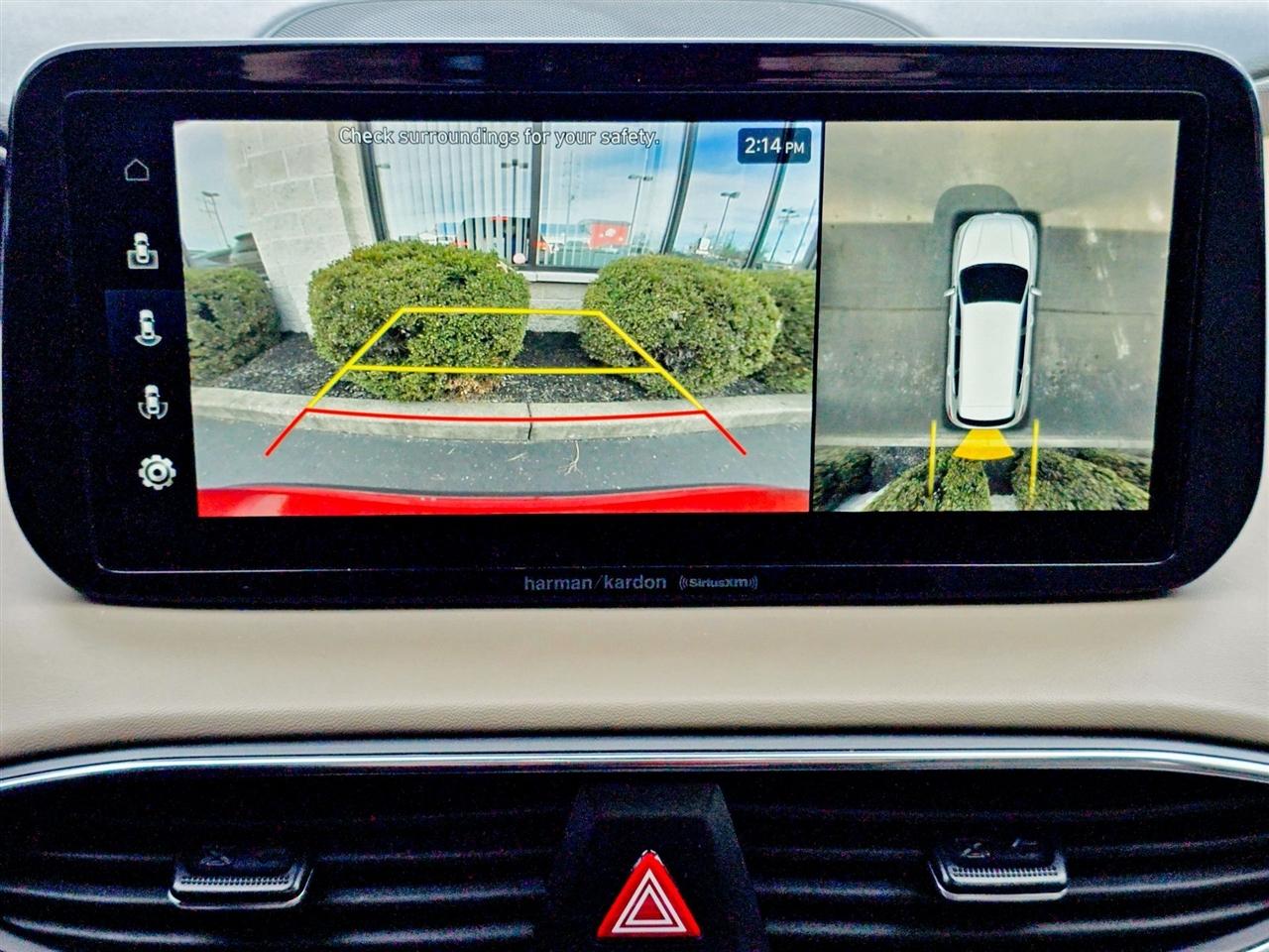 Hyundai Santa Fe Limited 2023