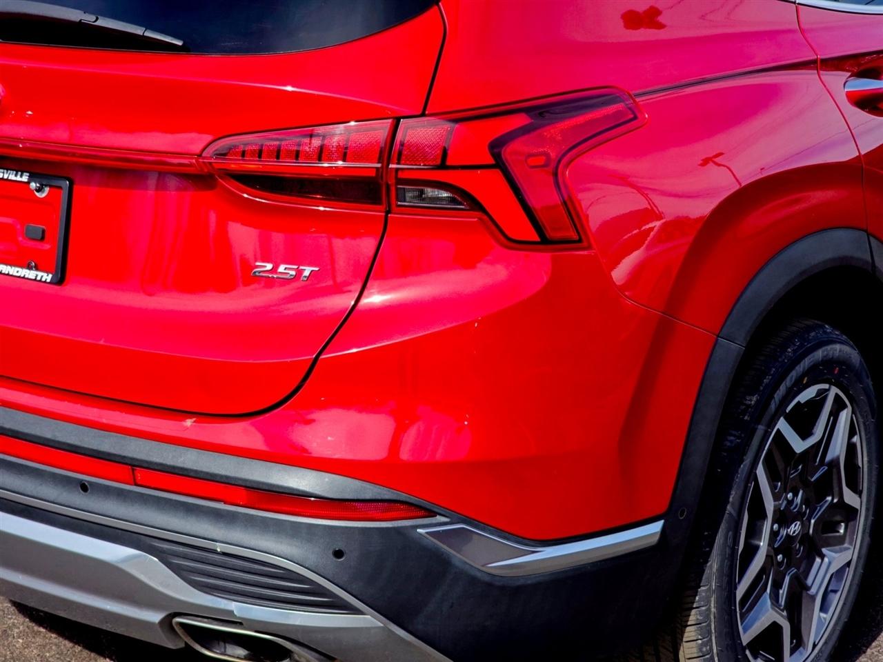 Hyundai Santa Fe Limited 2023