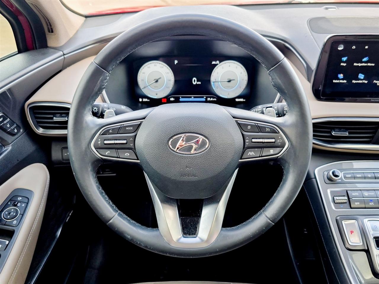 Hyundai Santa Fe Limited 2023