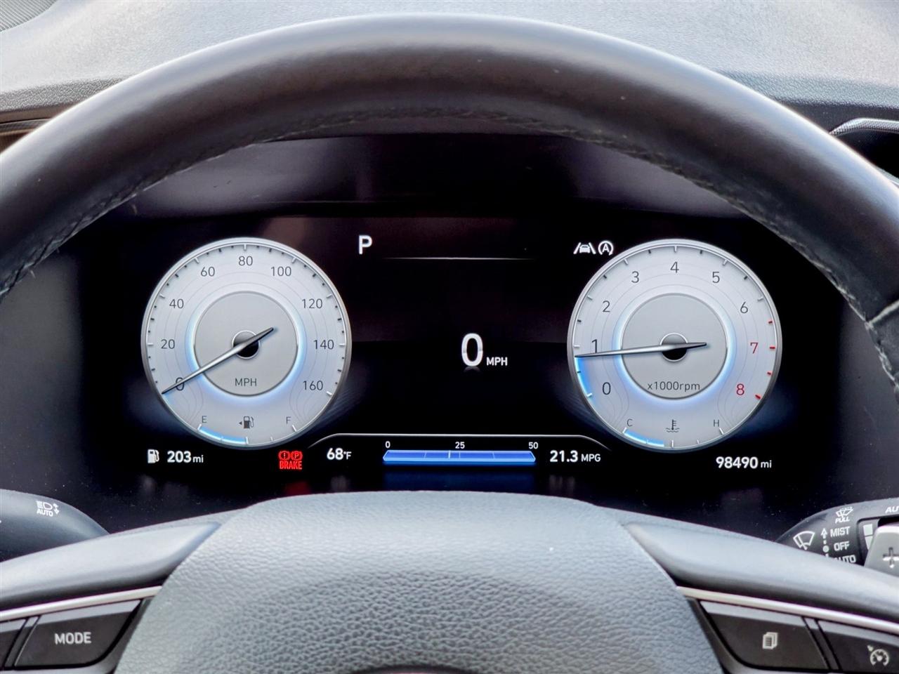 Hyundai Santa Fe Limited 2023