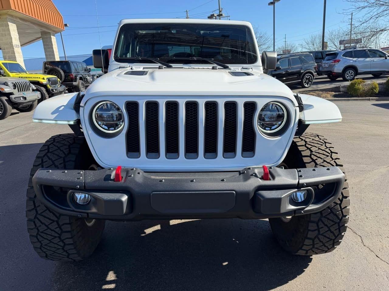 Jeep Wrangler  2020