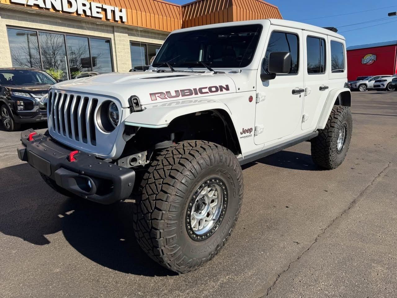 Jeep Wrangler  2020