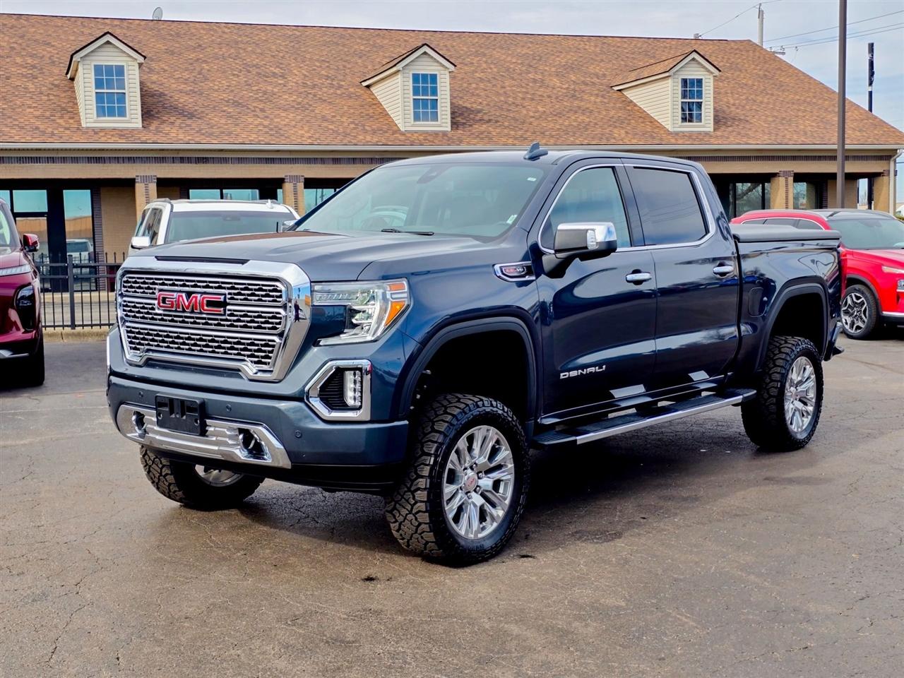 GMC Sierra 1500  2021