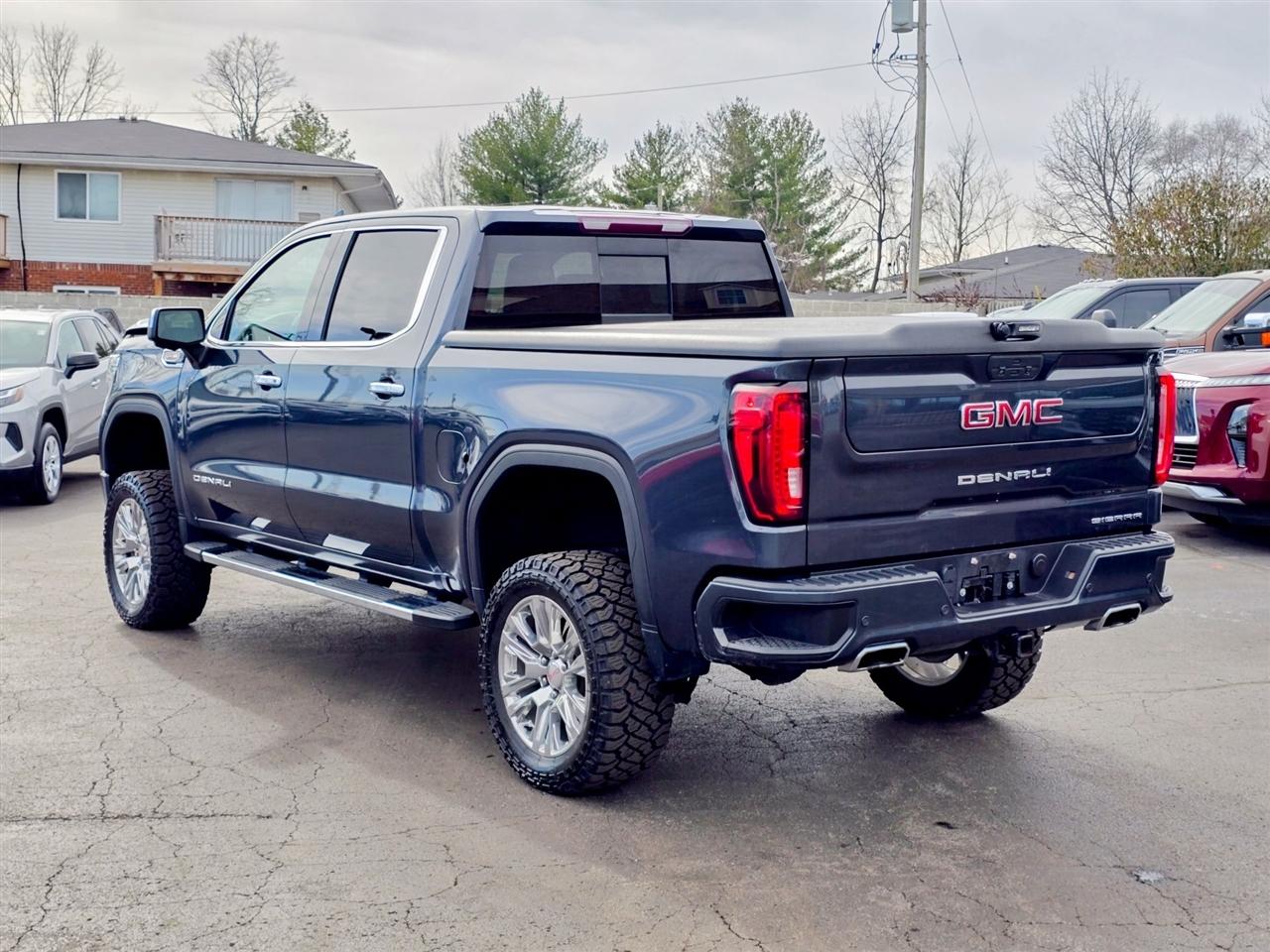 GMC Sierra 1500  2021