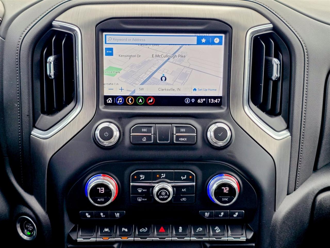 GMC Sierra 1500  2021