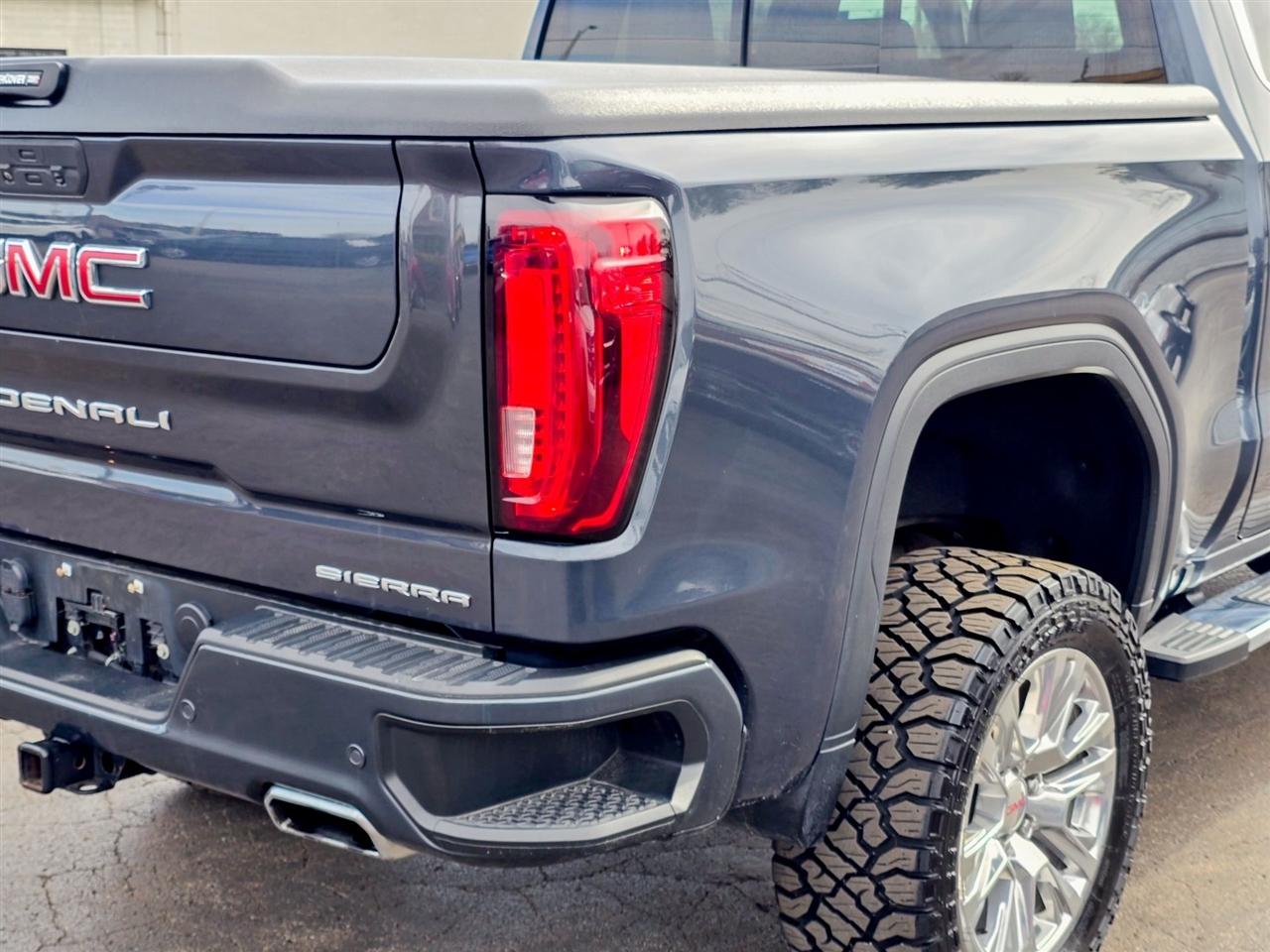 GMC Sierra 1500  2021