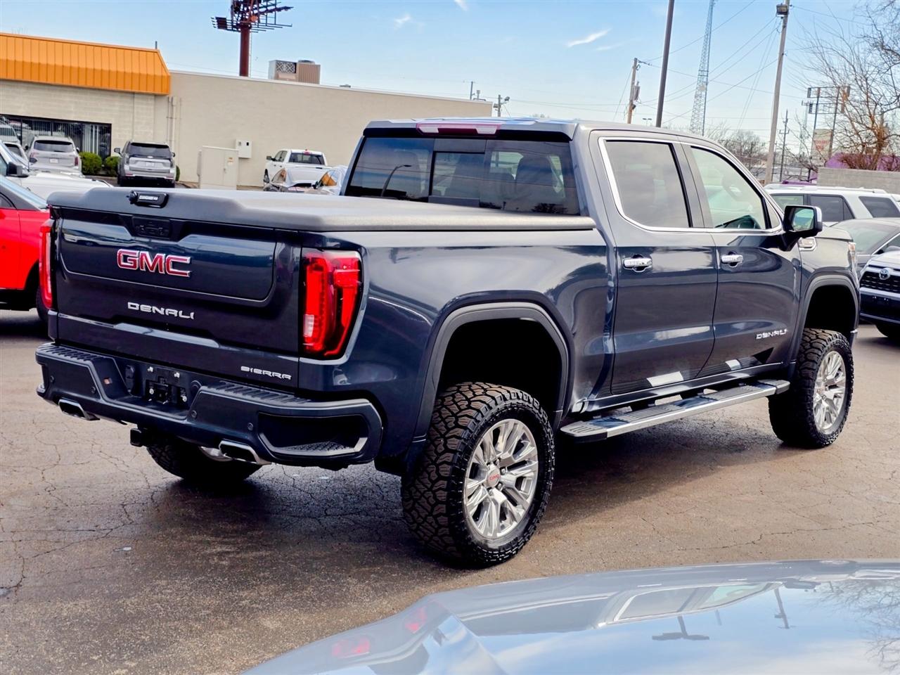 GMC Sierra 1500  2021