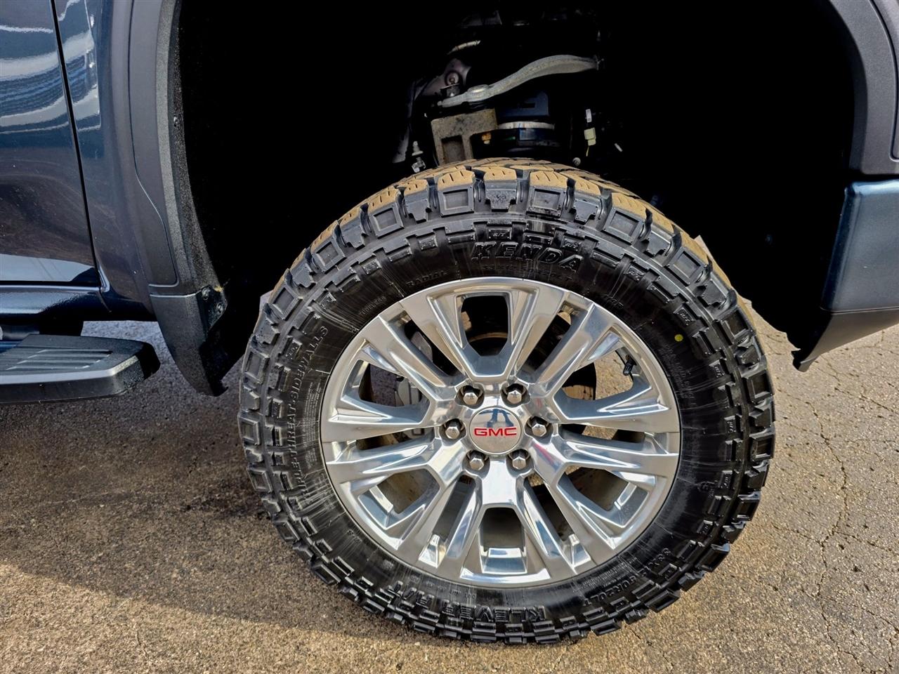 GMC Sierra 1500  2021