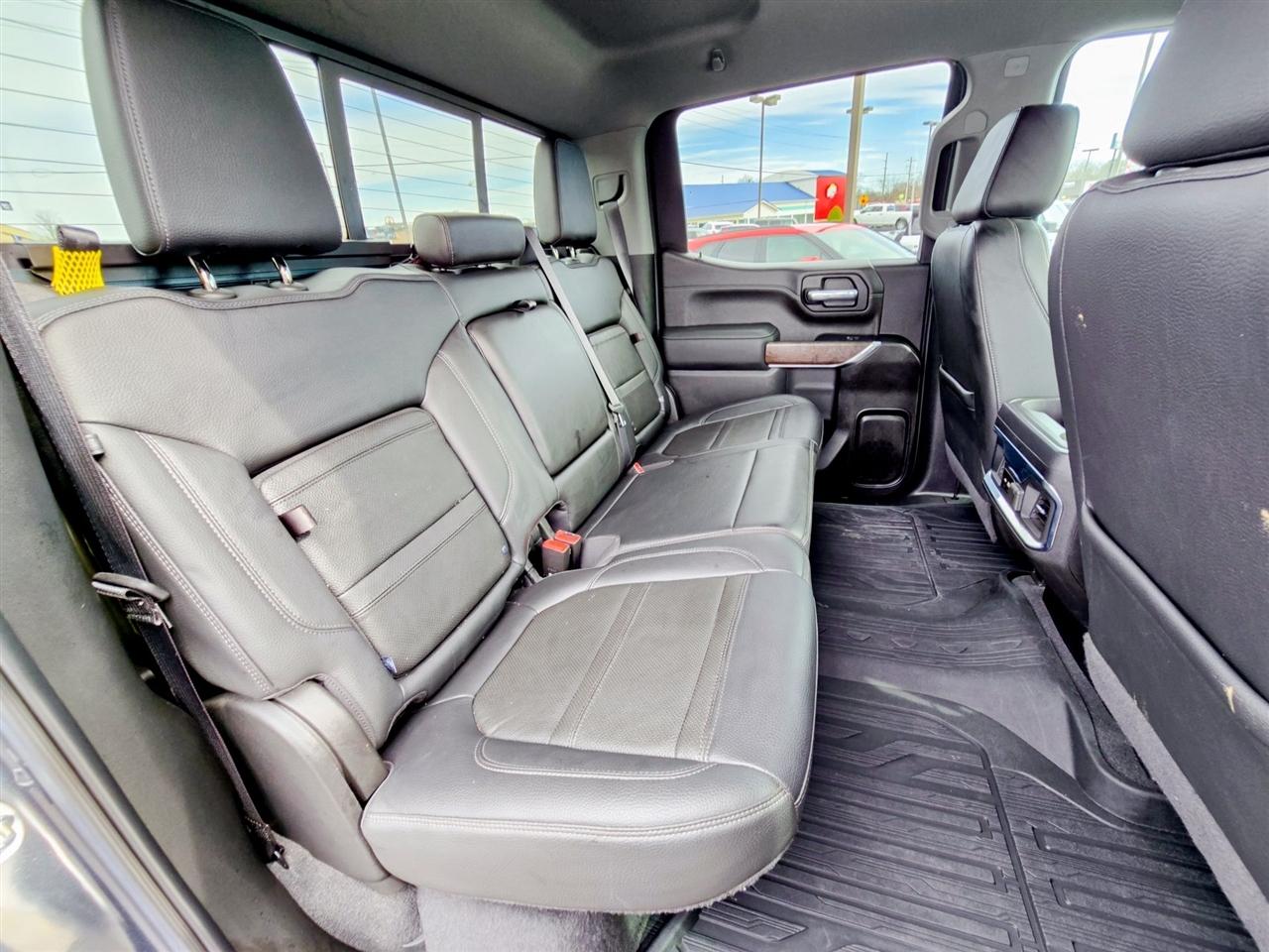 GMC Sierra 1500  2021