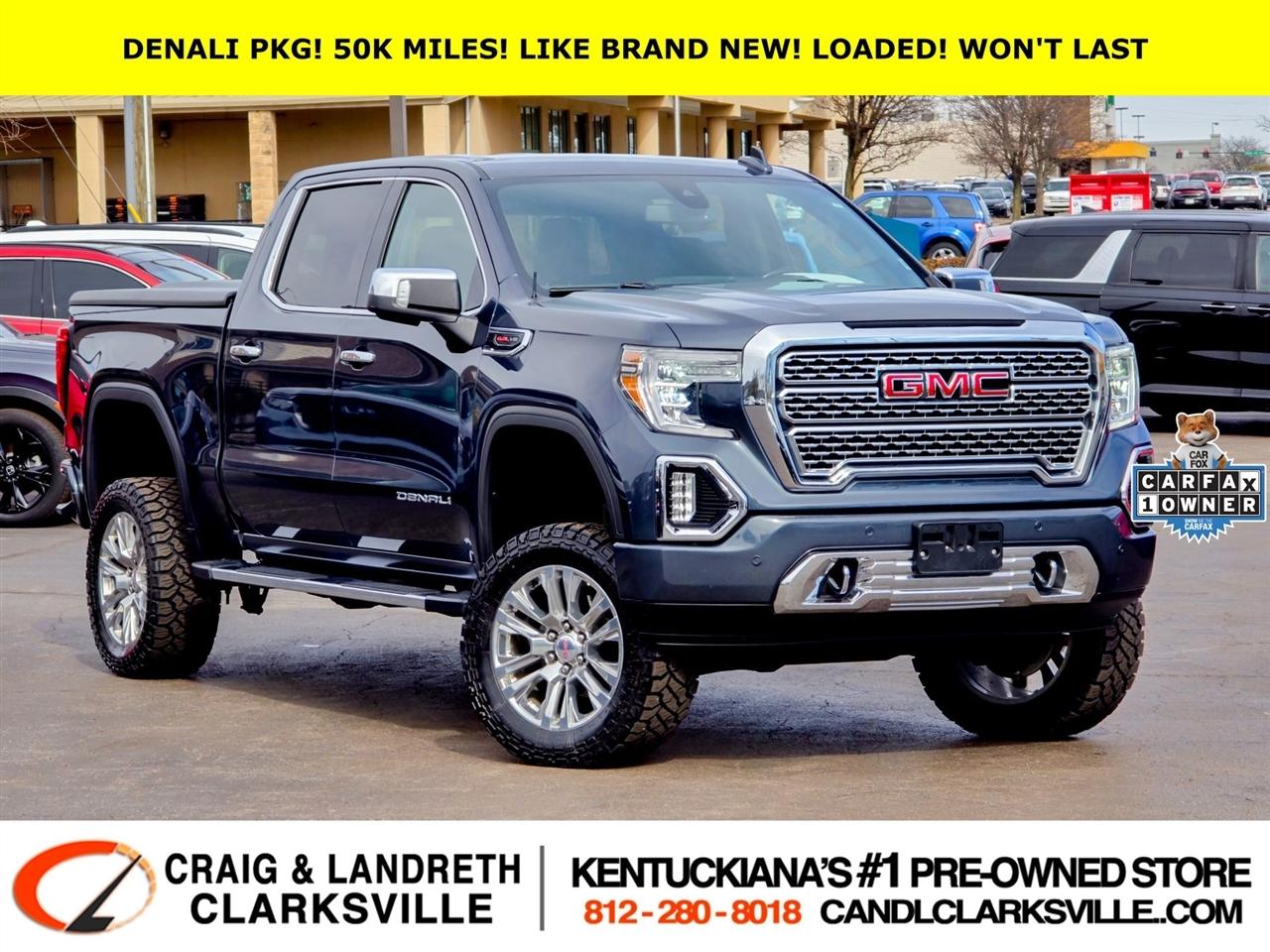2021 GMC Sierra 1500 Denali