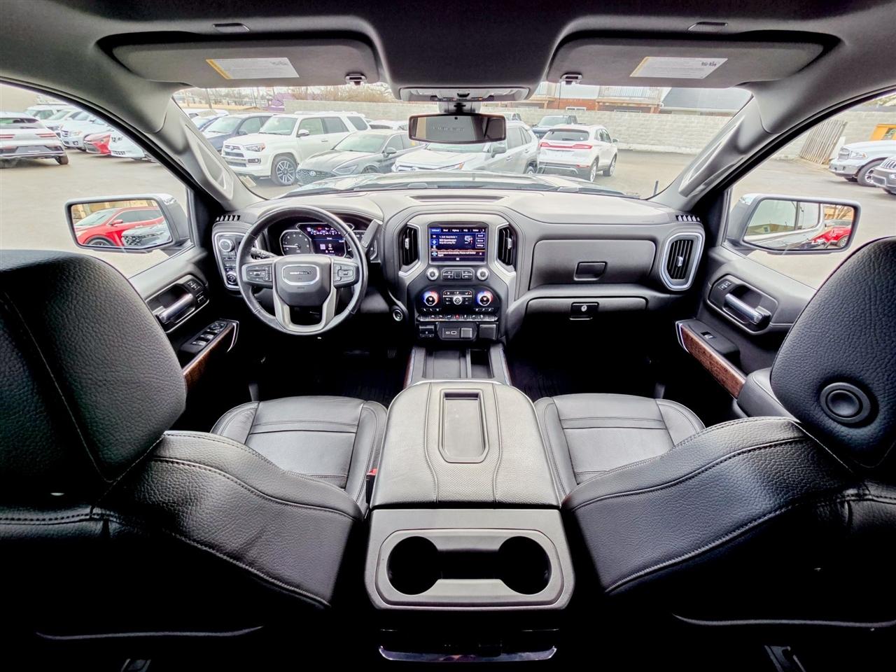 GMC Sierra 1500  2021