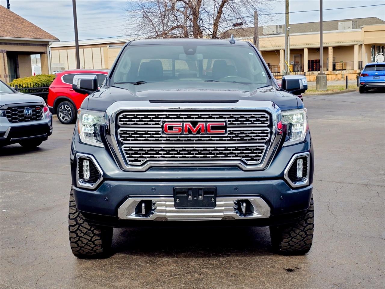 GMC Sierra 1500  2021