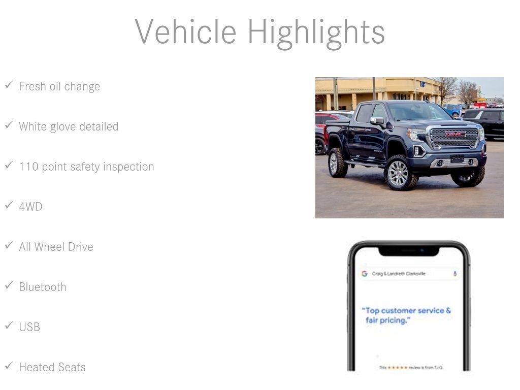 GMC Sierra 1500  2021