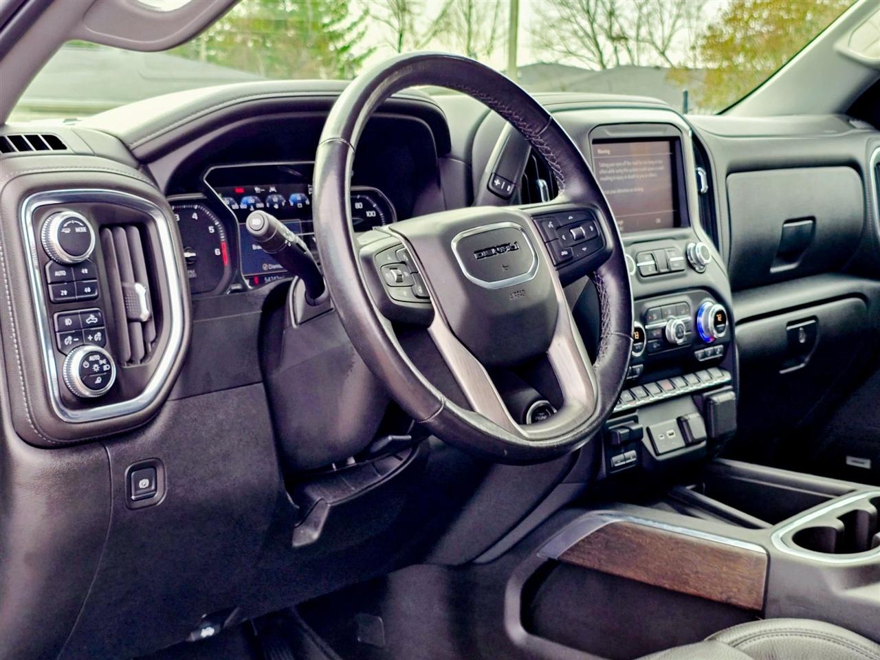 GMC Sierra 1500  2021