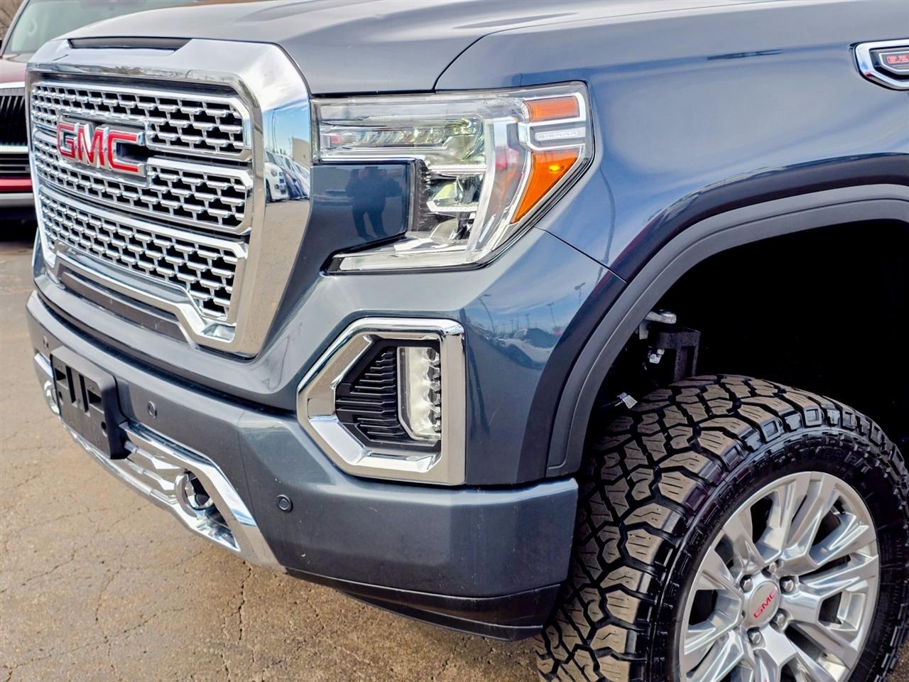 GMC Sierra 1500  2021