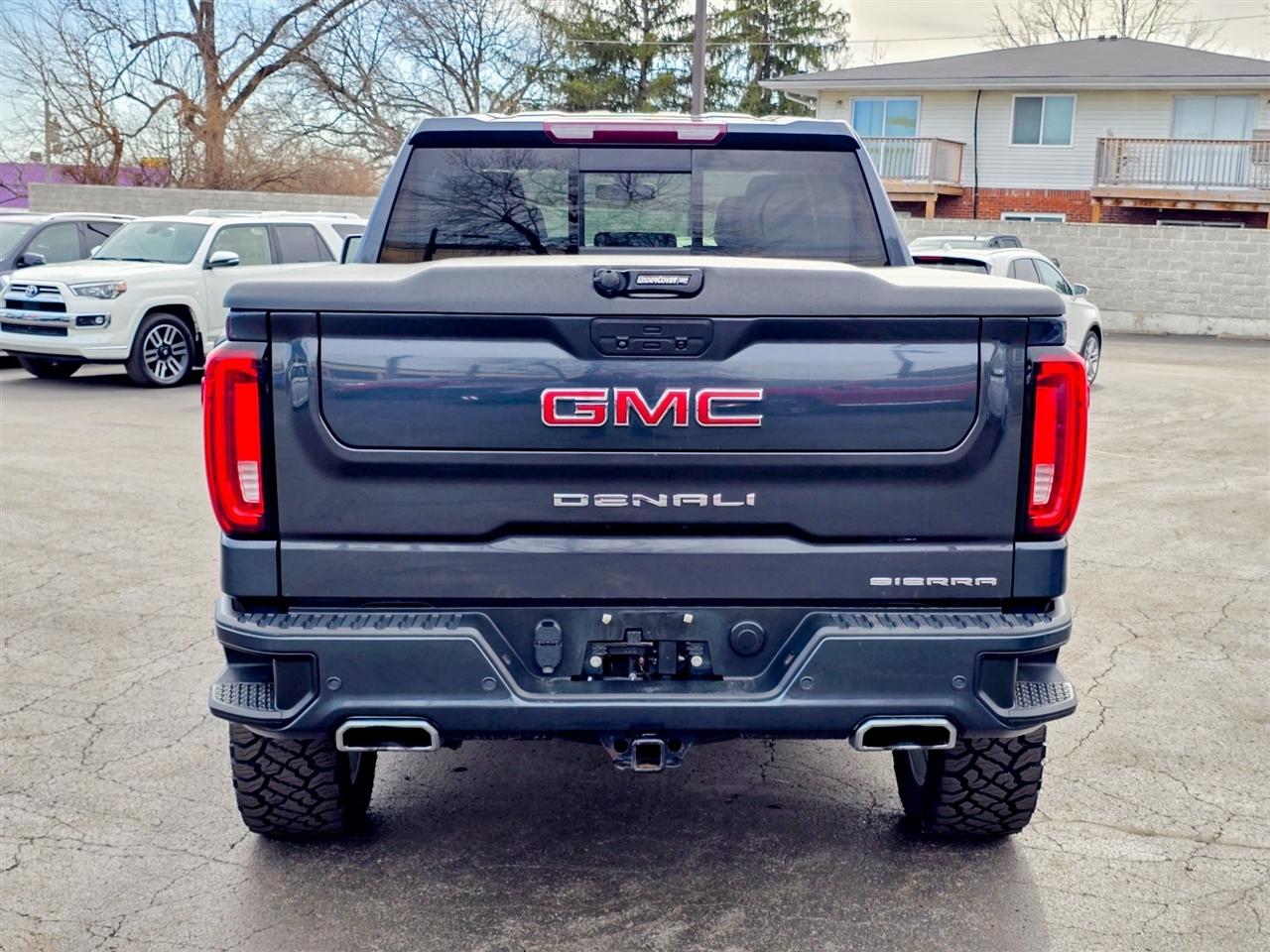 GMC Sierra 1500  2021