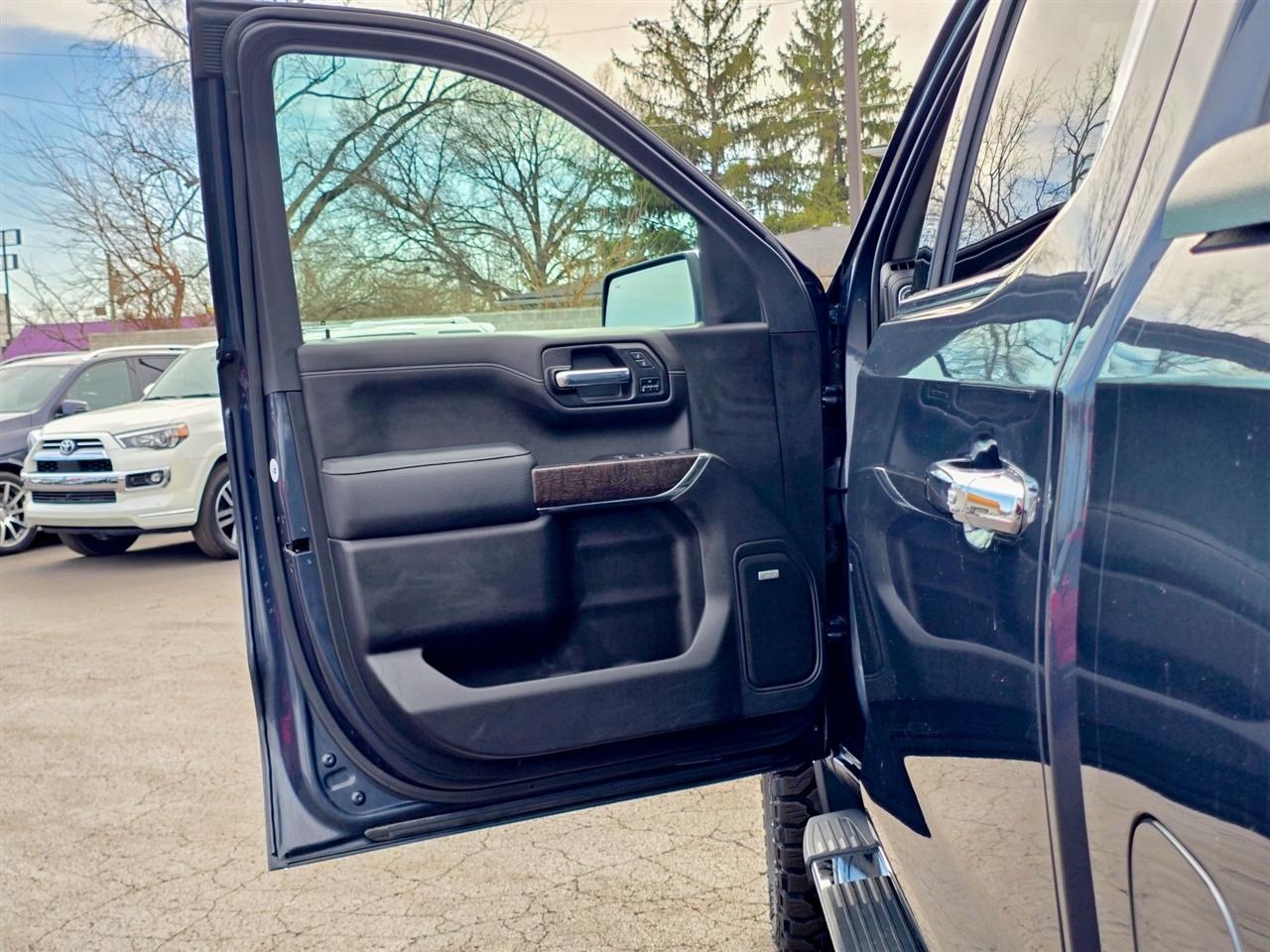 GMC Sierra 1500  2021