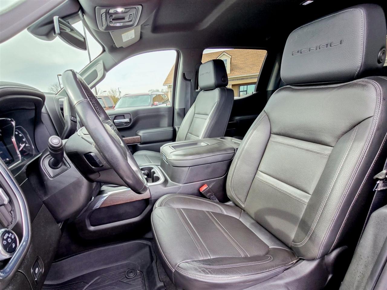 GMC Sierra 1500  2021