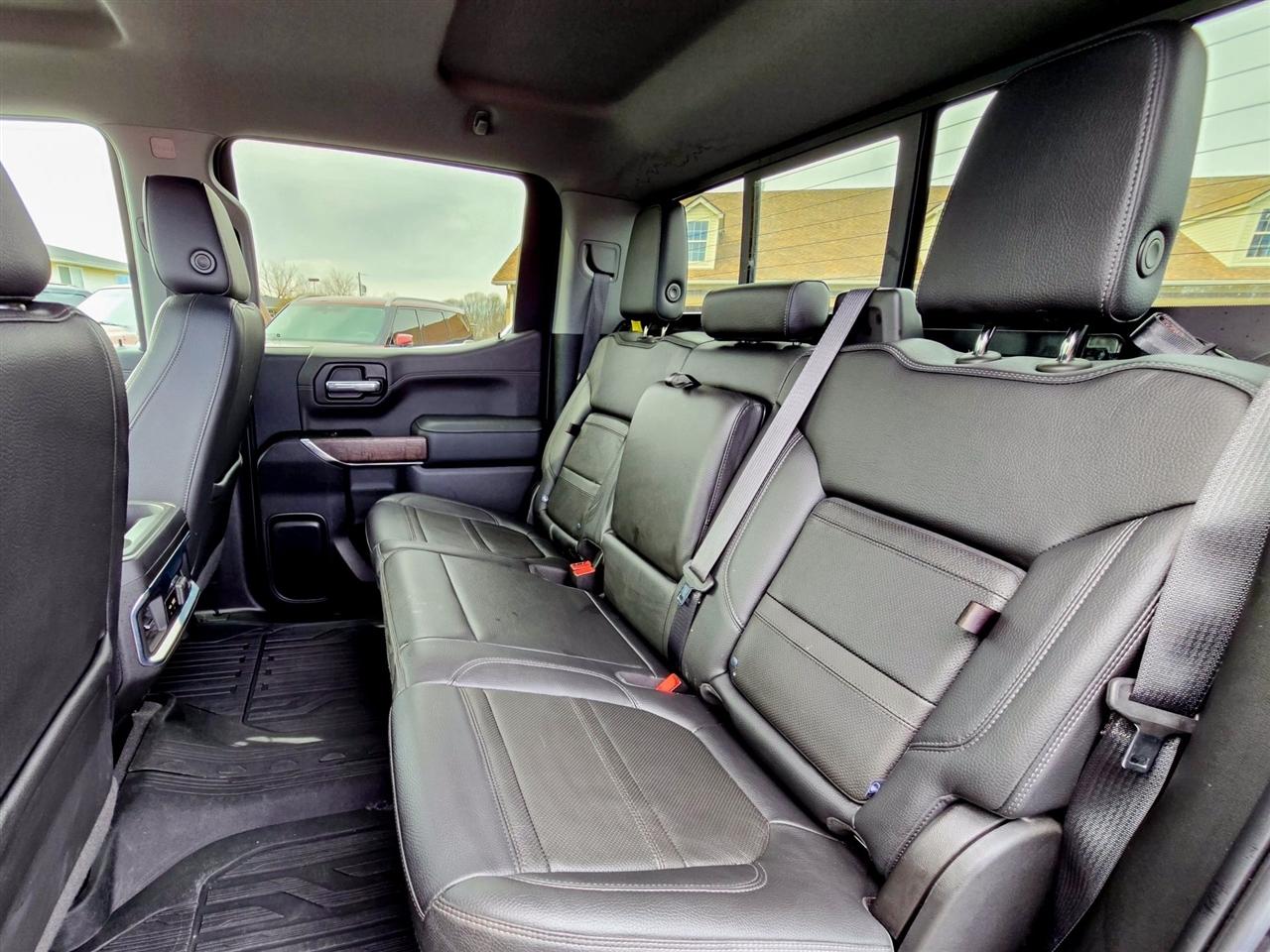 GMC Sierra 1500  2021