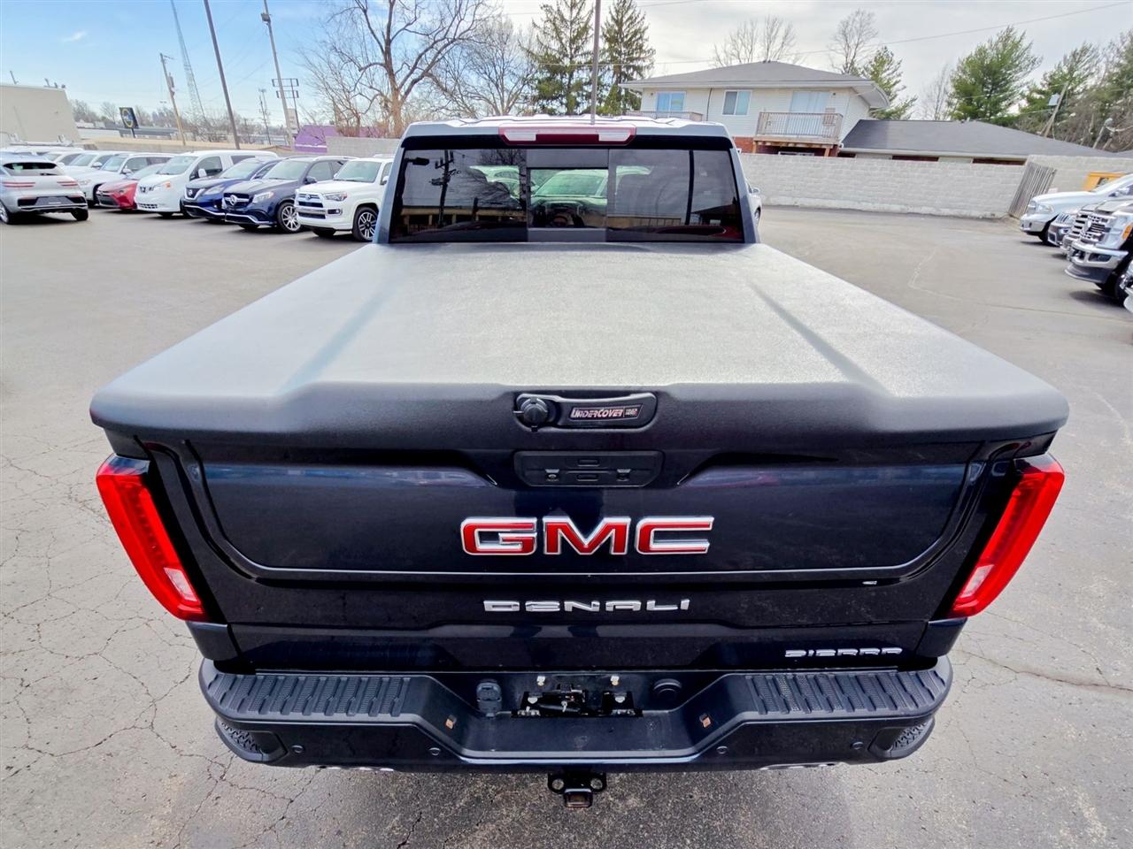 GMC Sierra 1500  2021