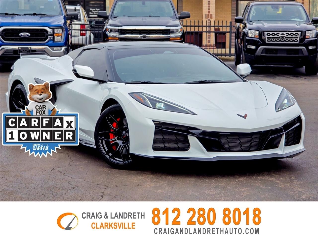 Chevrolet Corvette  2026