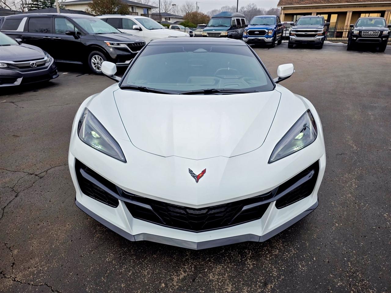 Chevrolet Corvette  2026