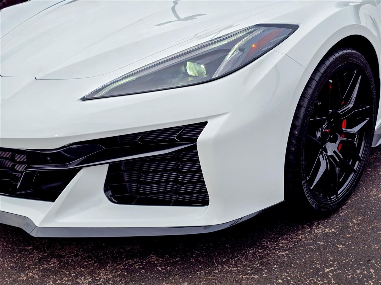 Chevrolet Corvette  2026