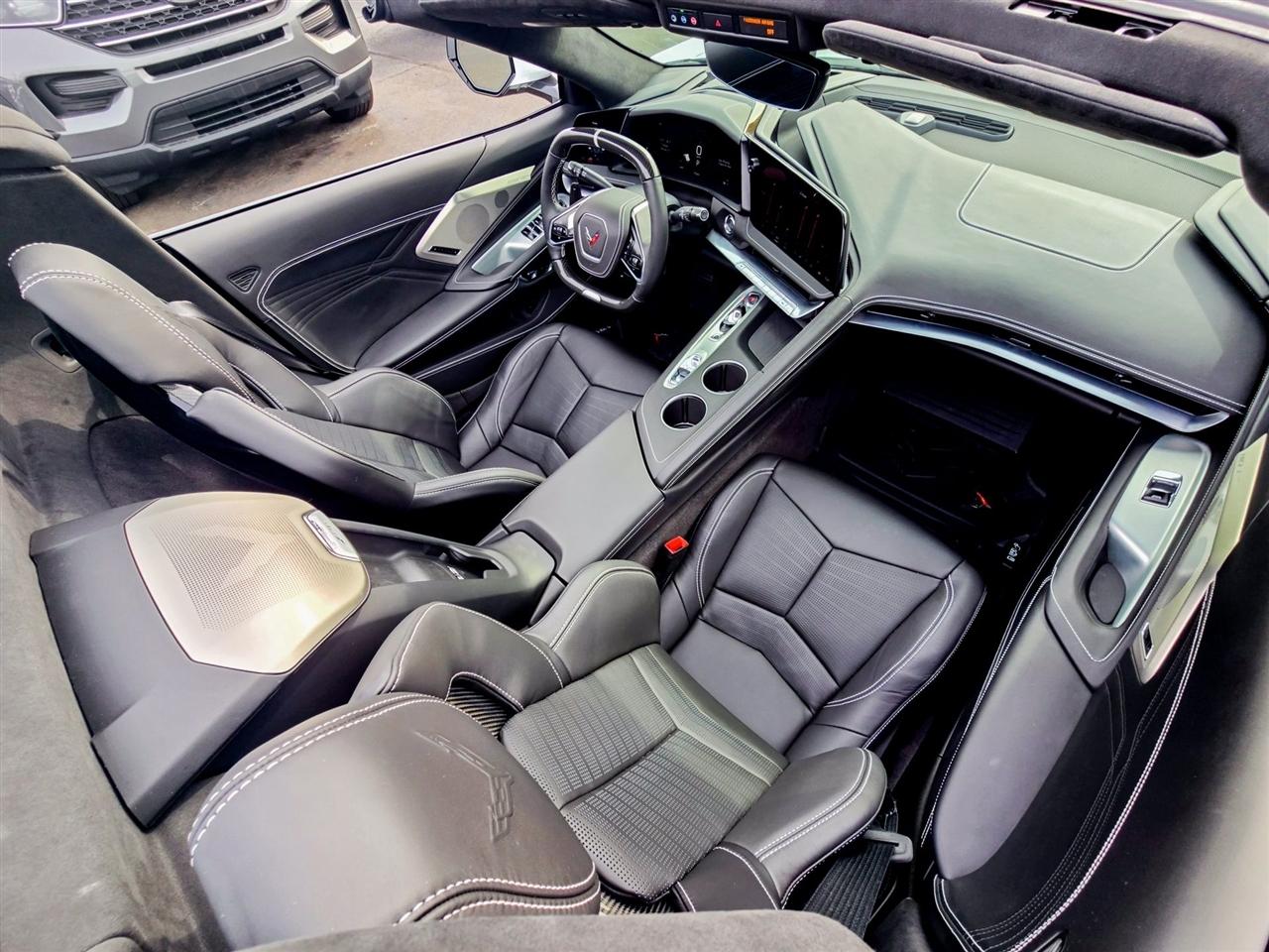 Chevrolet Corvette  2026