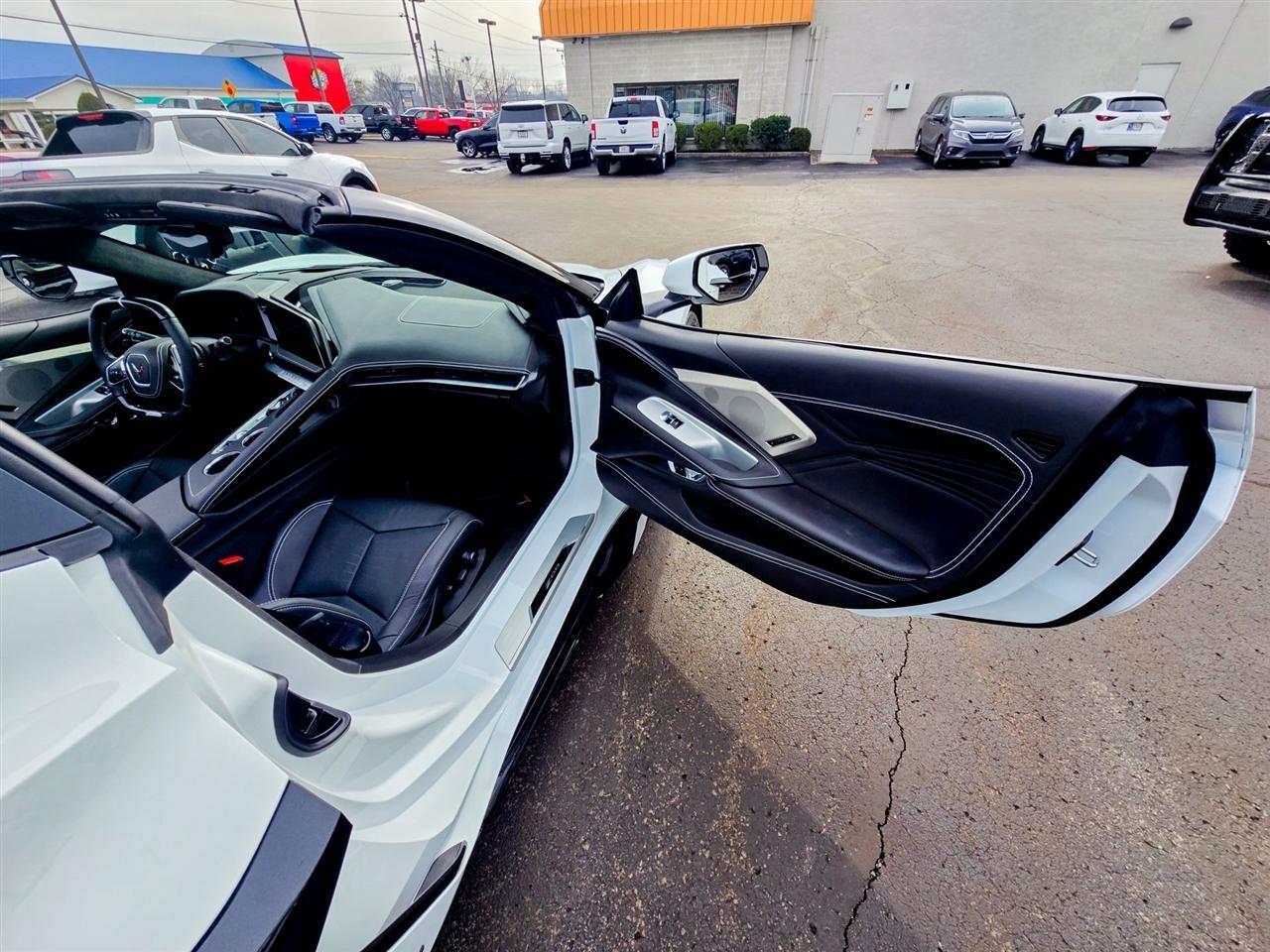 Chevrolet Corvette  2026