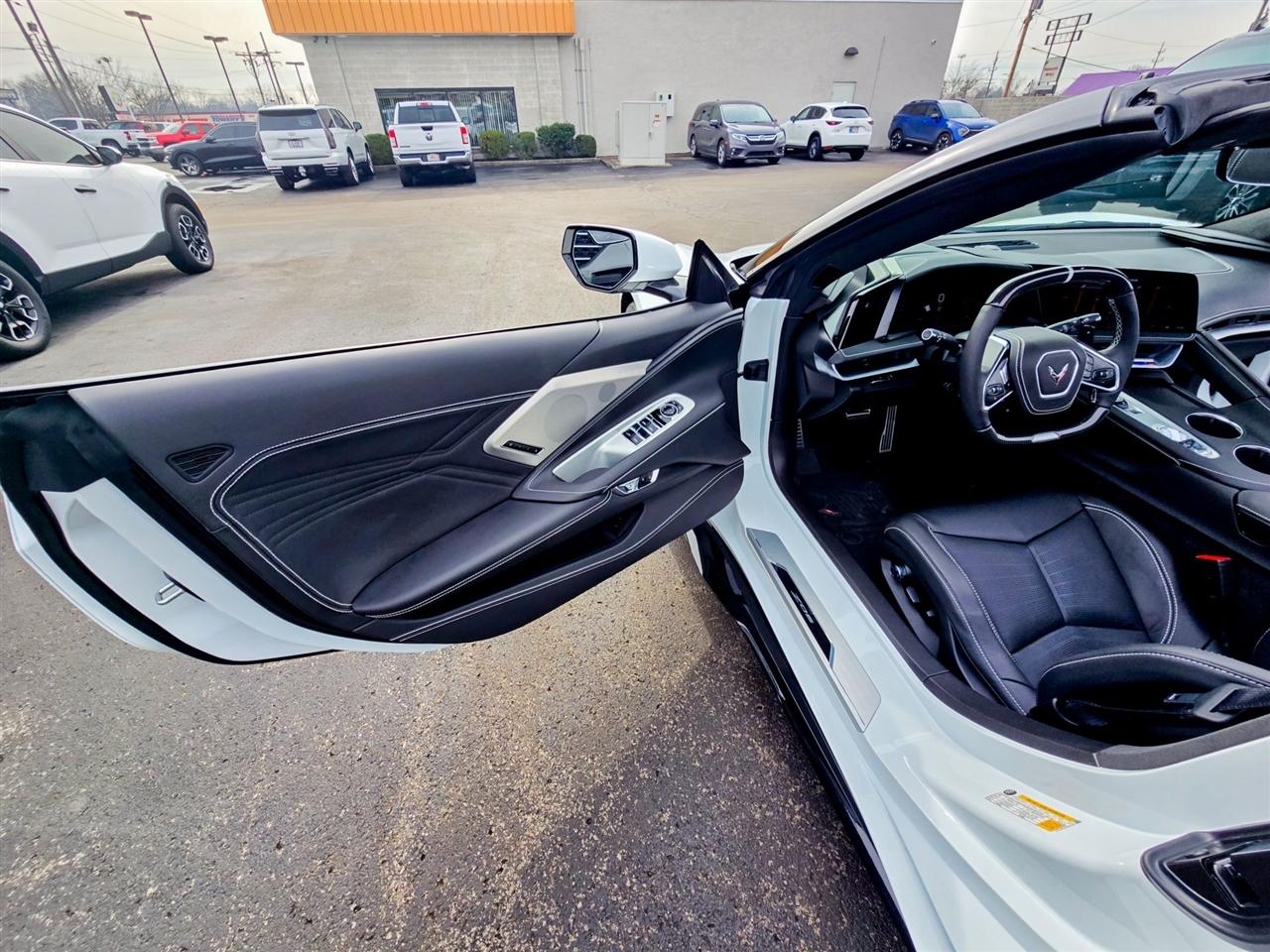 Chevrolet Corvette  2026