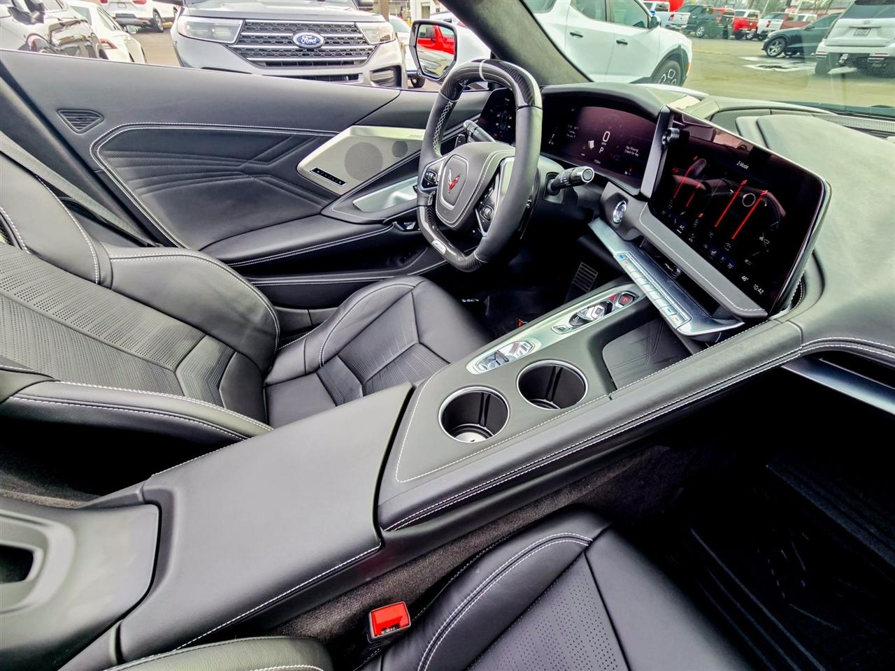 Chevrolet Corvette  2026