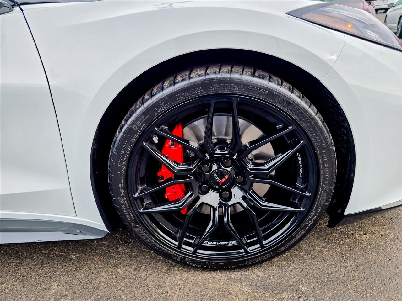 Chevrolet Corvette  2026