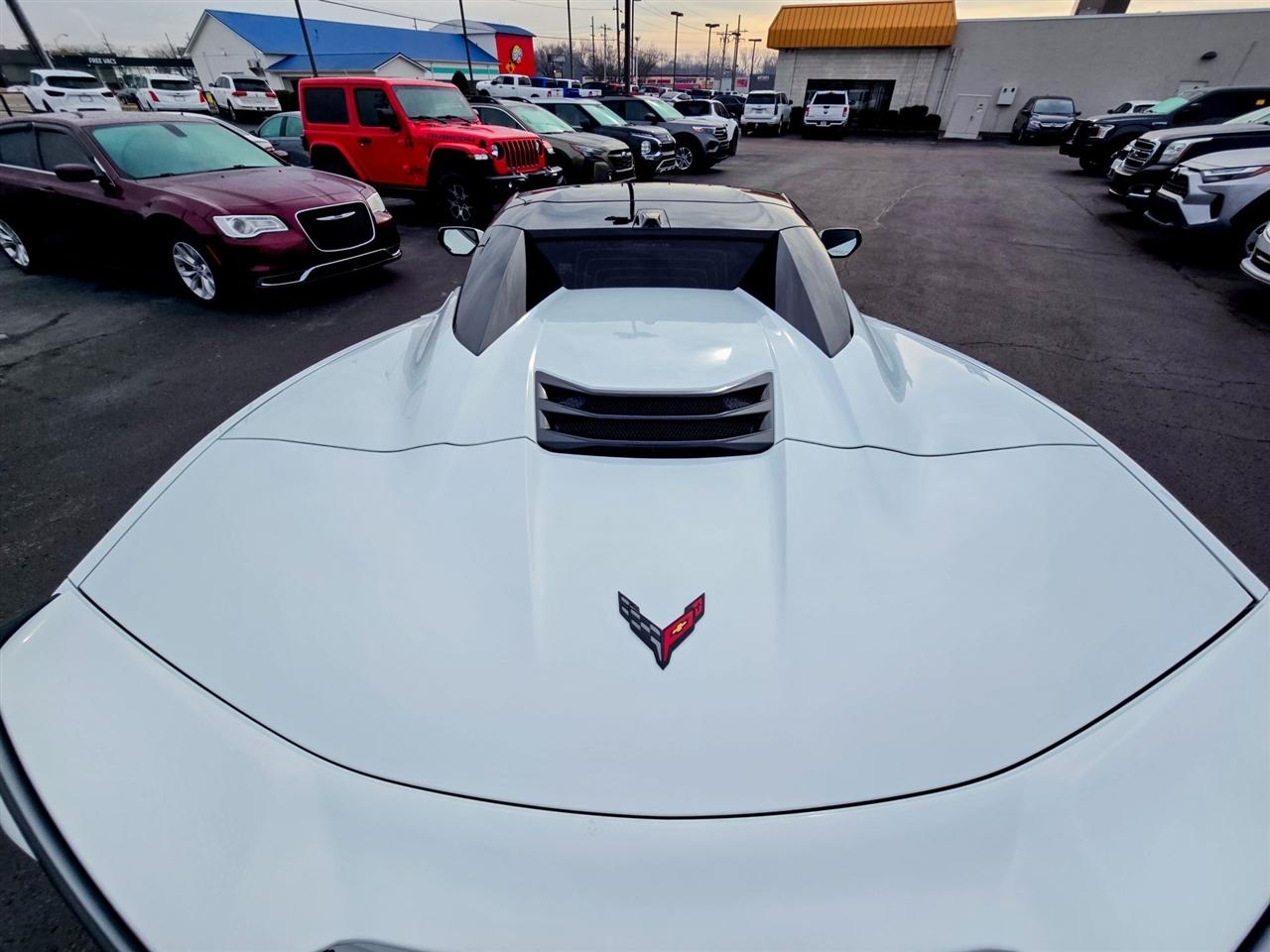 Chevrolet Corvette  2026