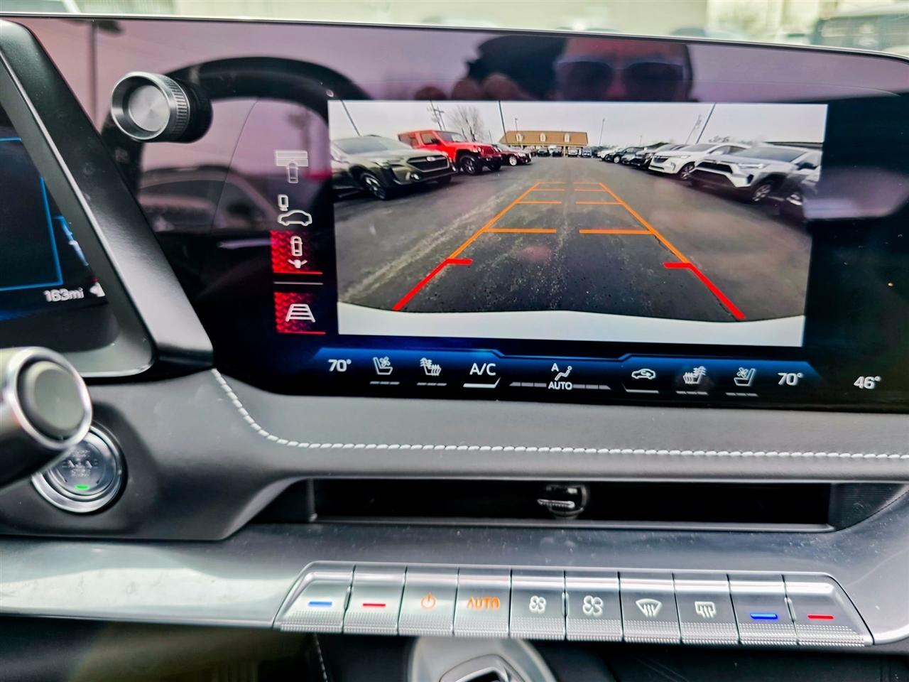 Chevrolet Corvette  2026