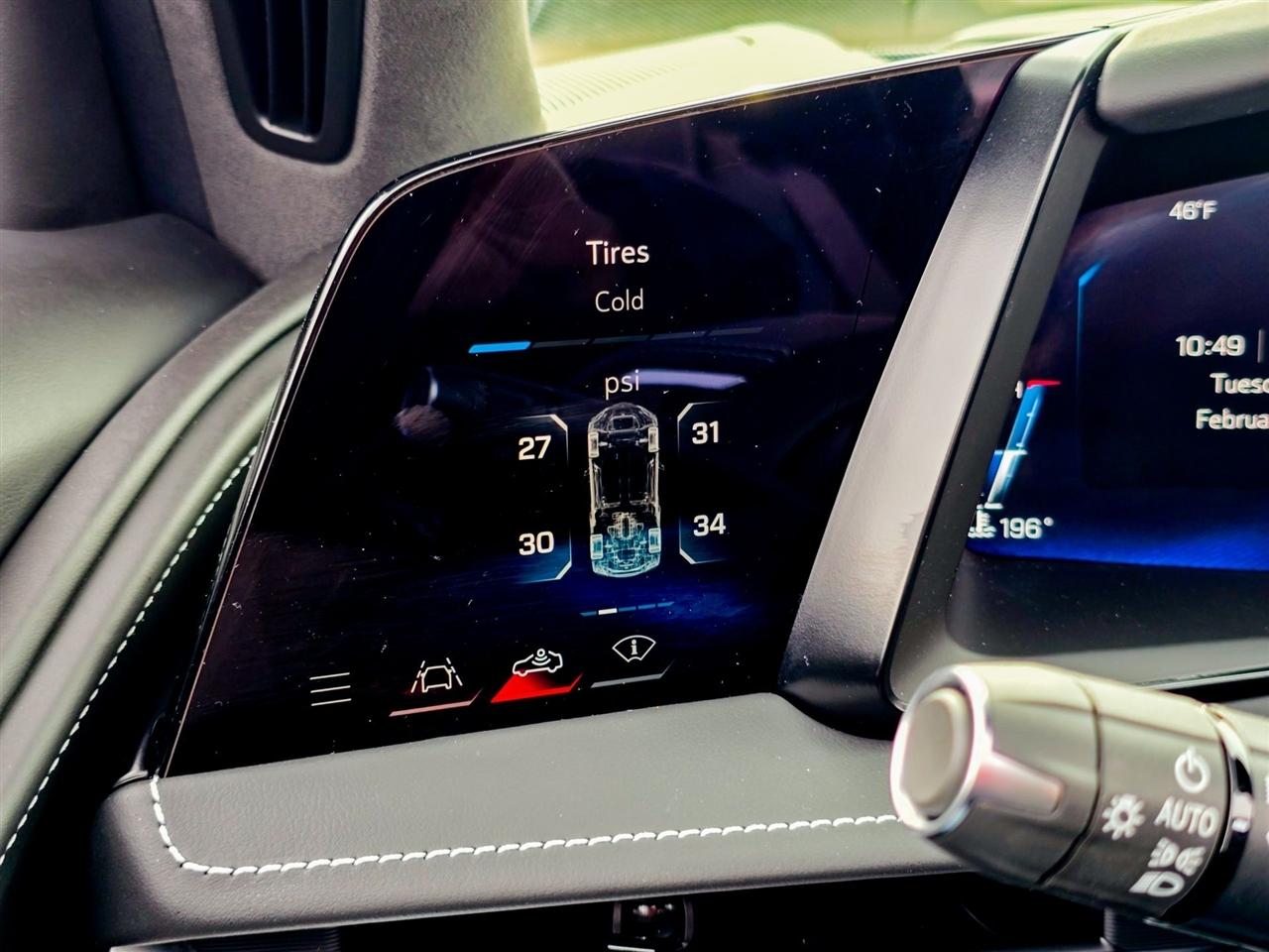 Chevrolet Corvette  2026