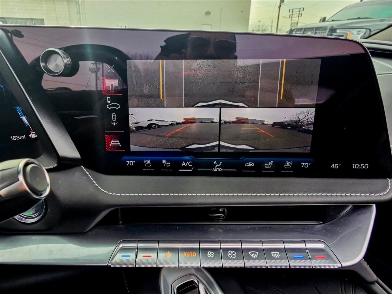 Chevrolet Corvette  2026