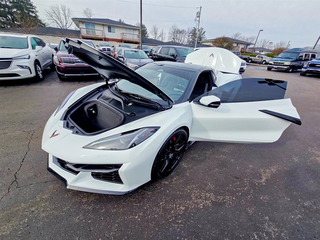 Chevrolet Corvette  2026