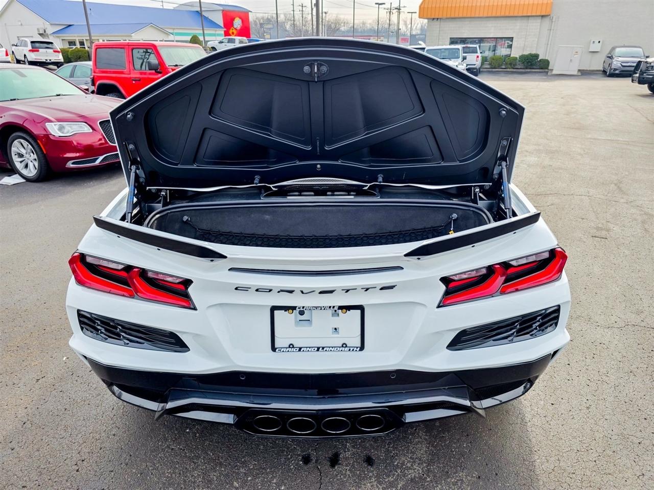 Chevrolet Corvette  2026