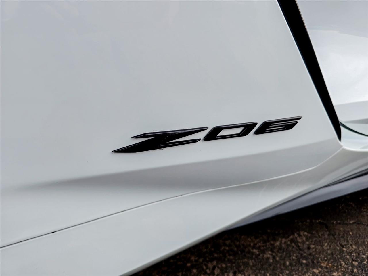 Chevrolet Corvette  2026