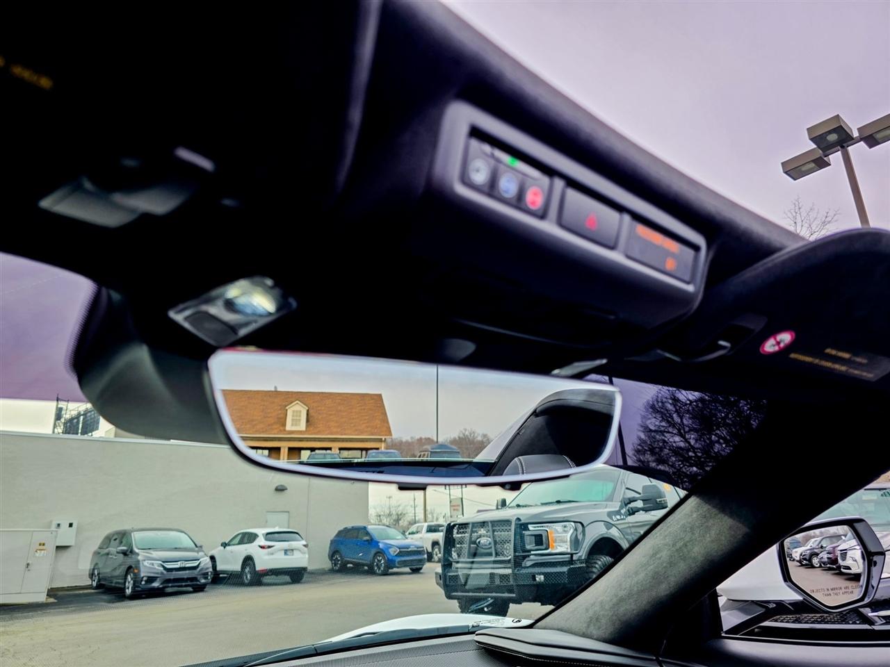 Chevrolet Corvette  2026