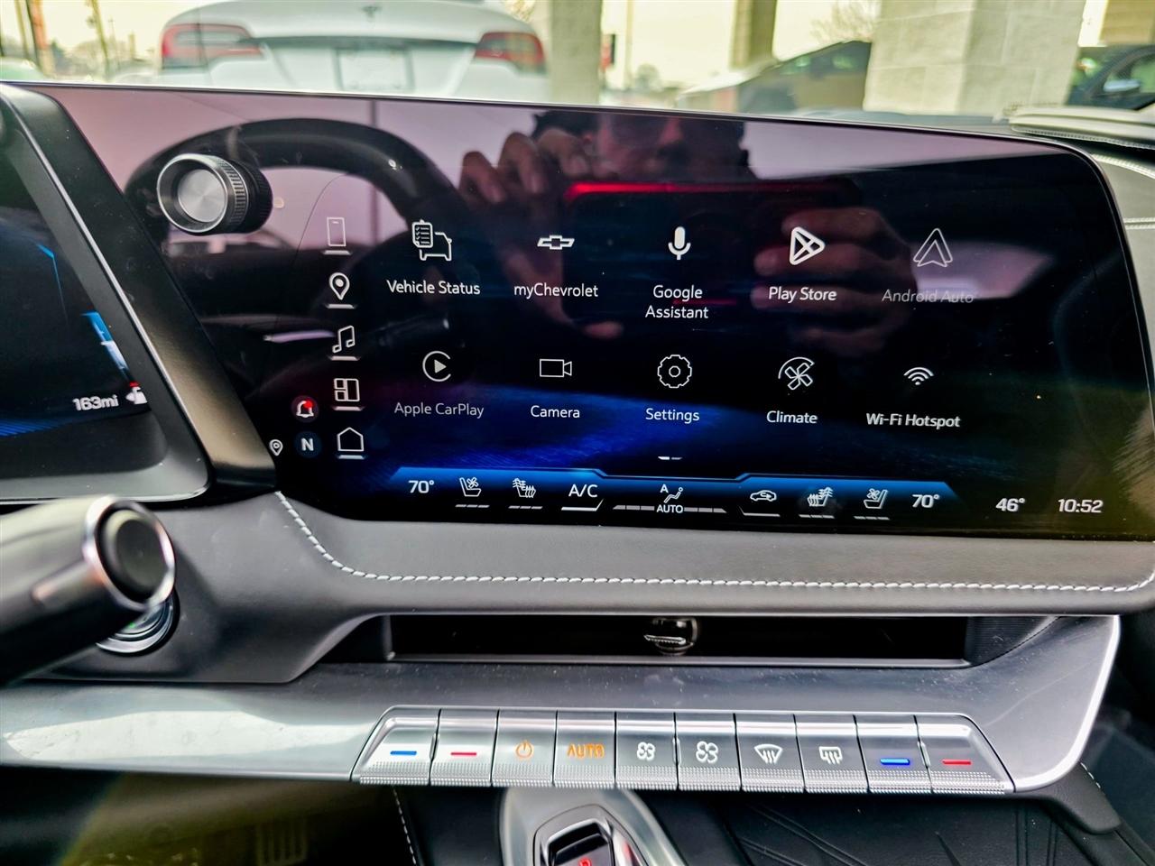 Chevrolet Corvette  2026