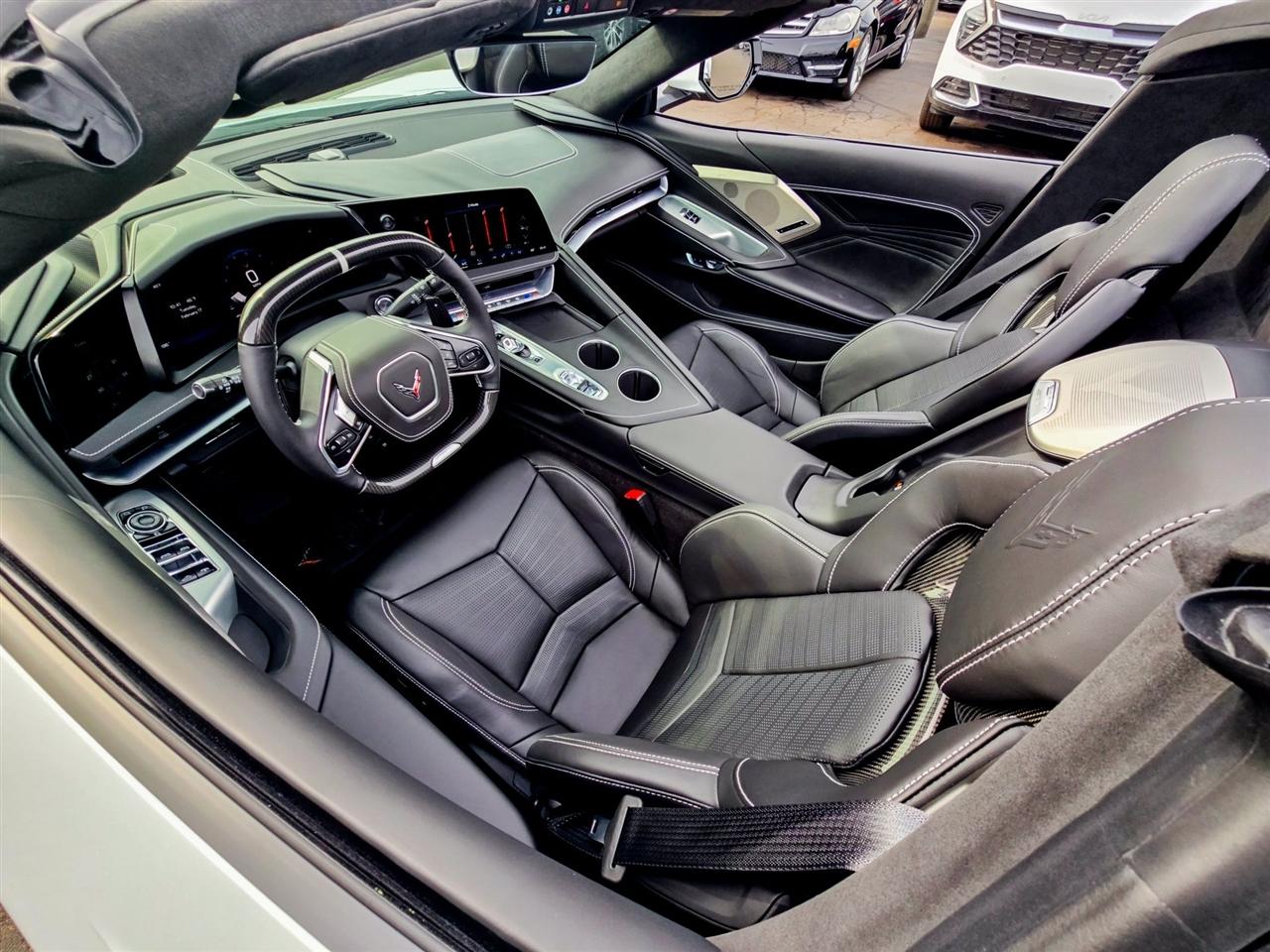 Chevrolet Corvette  2026