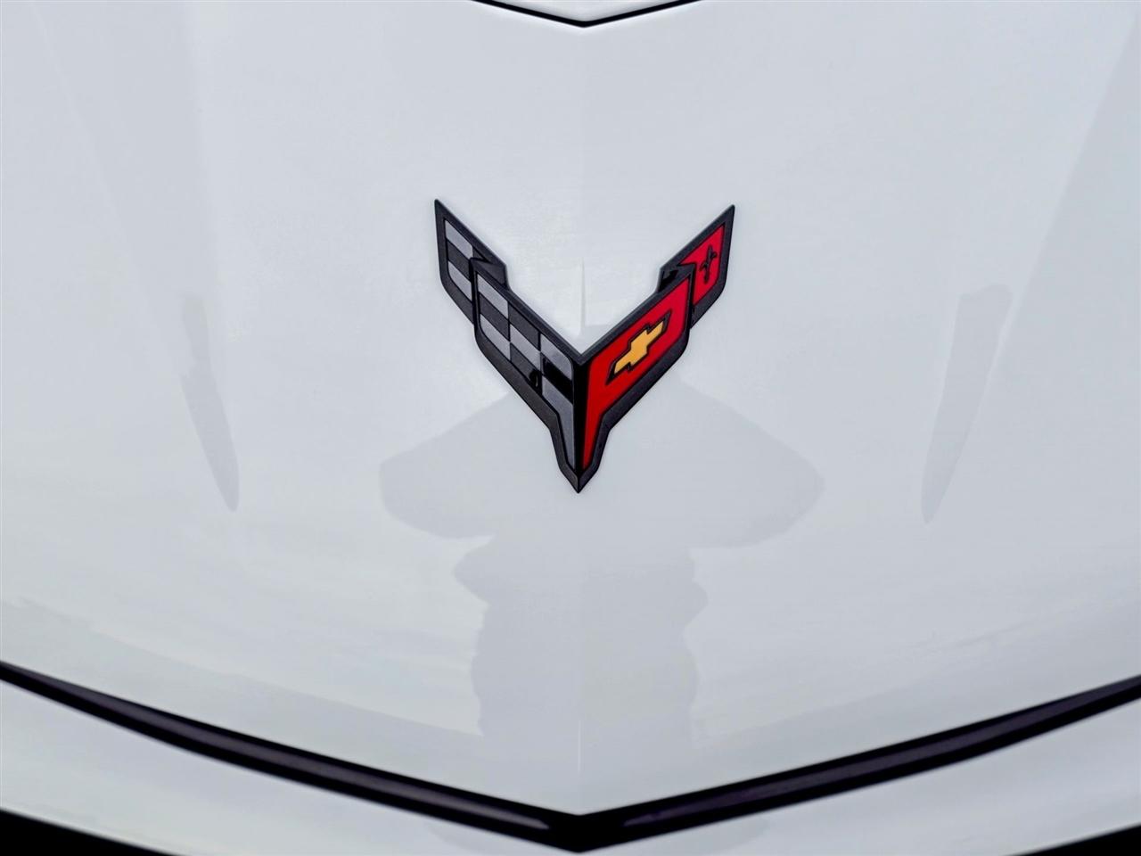 Chevrolet Corvette  2026